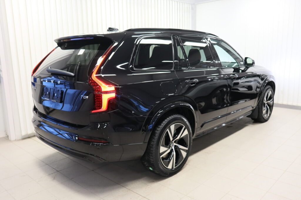 Volvo XC90, image 3