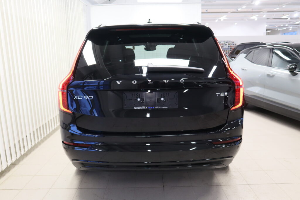 Volvo XC90, image 4