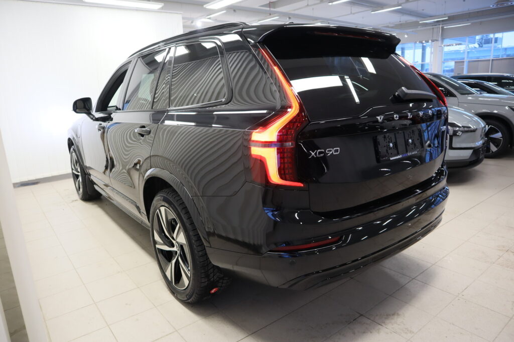 Volvo XC90, image 5