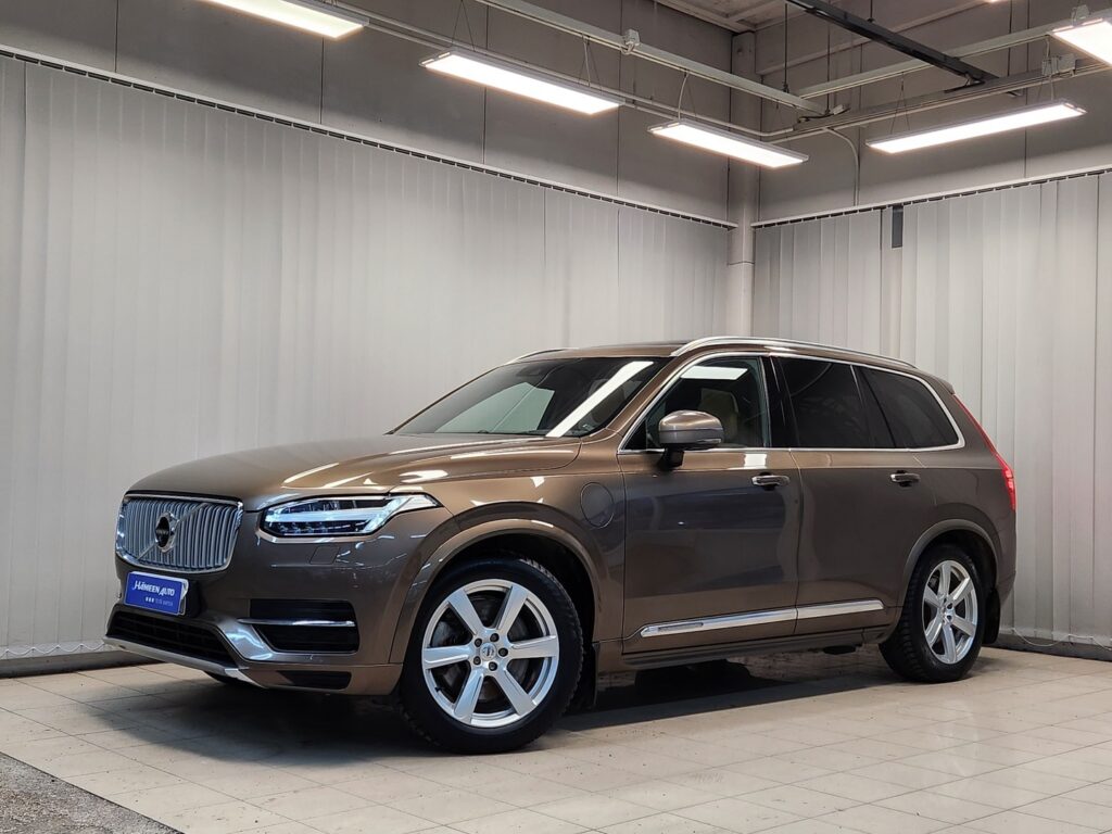 Volvo XC90, image 2