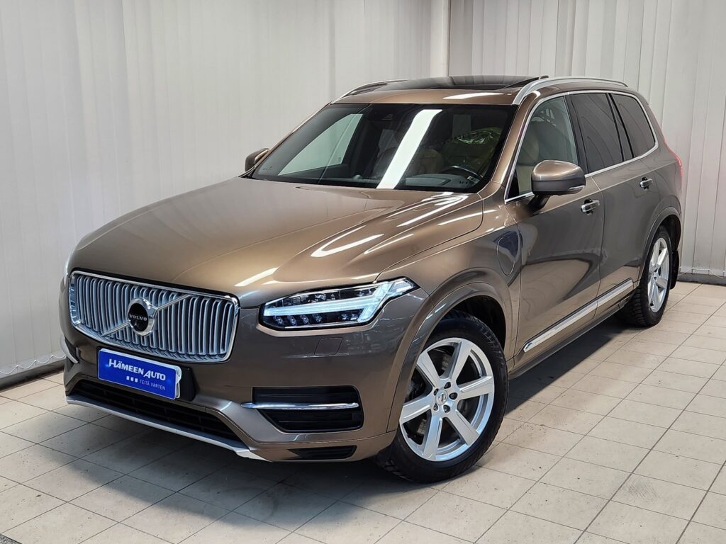 Volvo XC90, image 3