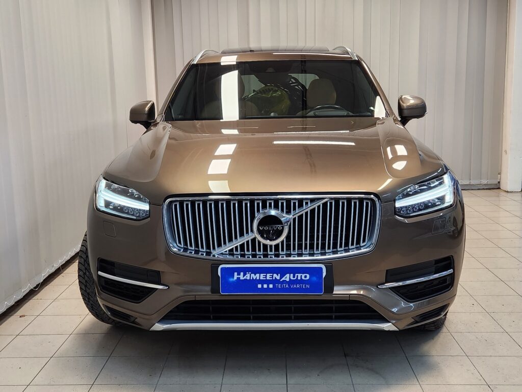 Volvo XC90, image 4