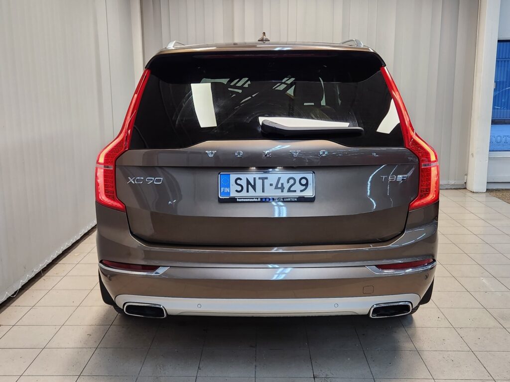 Volvo XC90, image 5