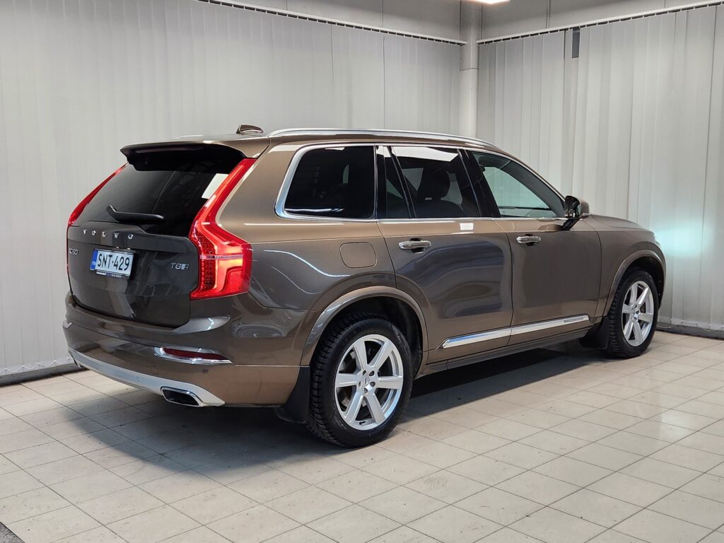 Volvo XC90, image 6