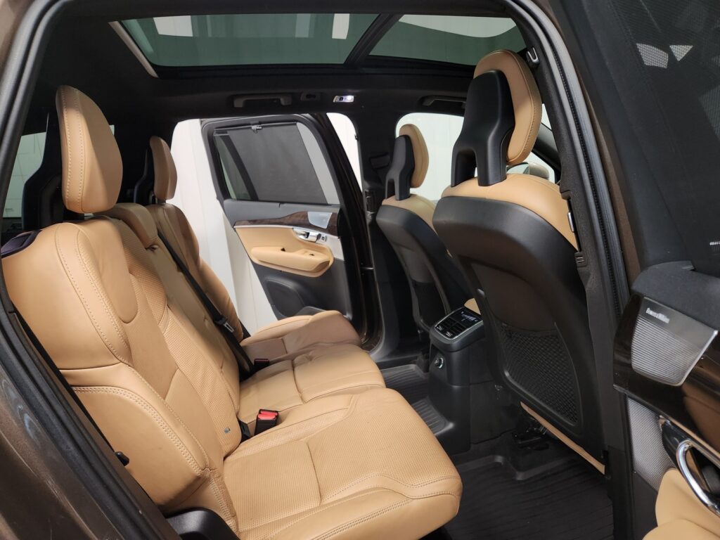 Volvo XC90, image 9