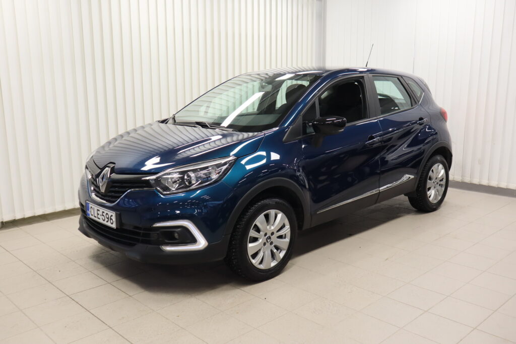 Renault Captur, image 1