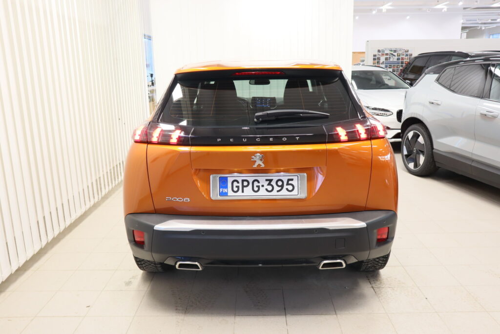 Peugeot 2008, image 4