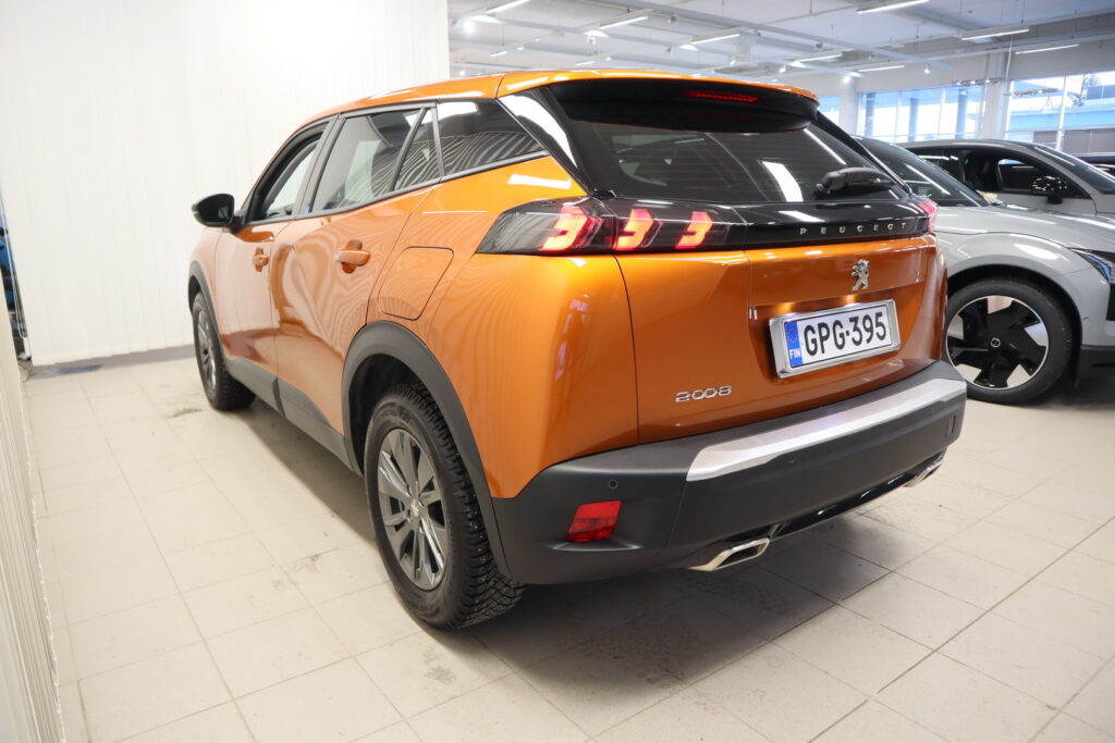 Peugeot 2008, image 5