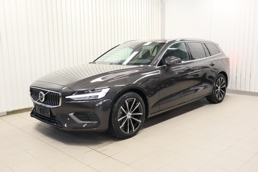 Volvo V60, image 1