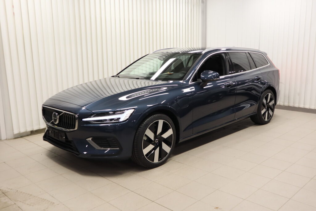 Volvo V60, image 1