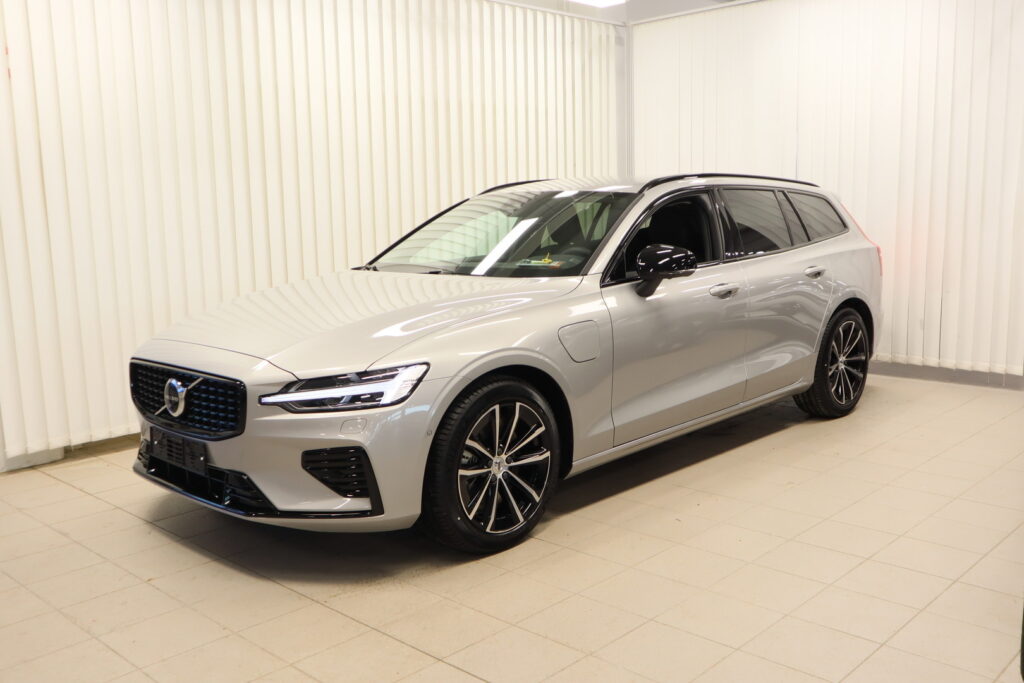 Volvo V60, image 1