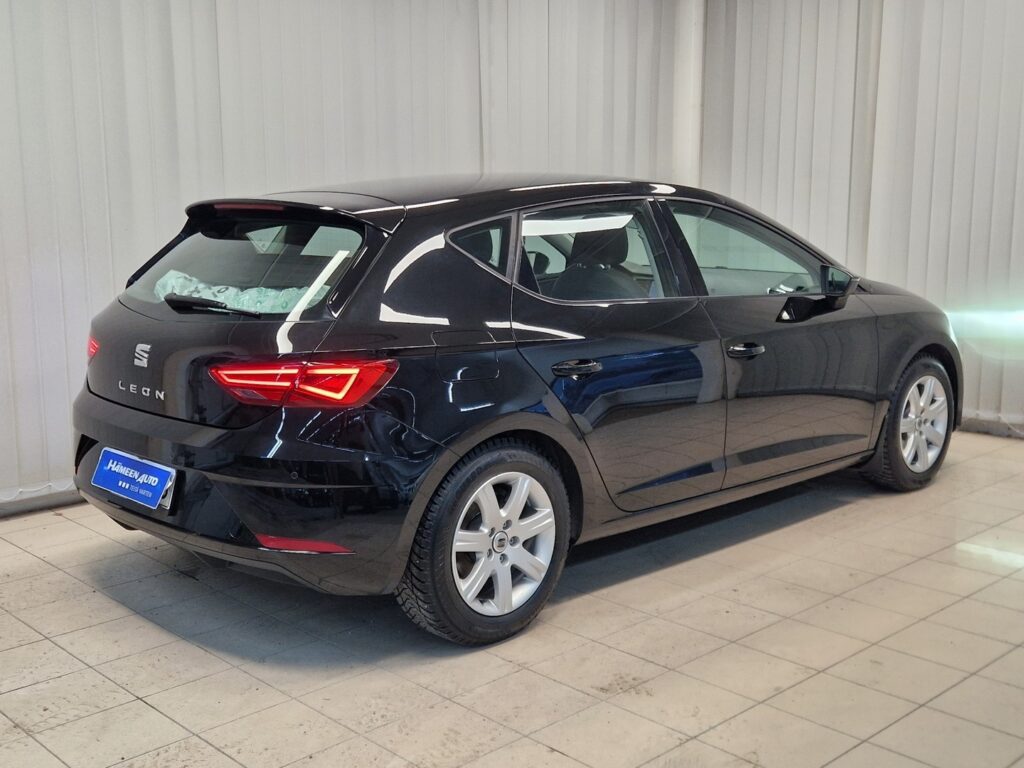 Seat Leon, image 2