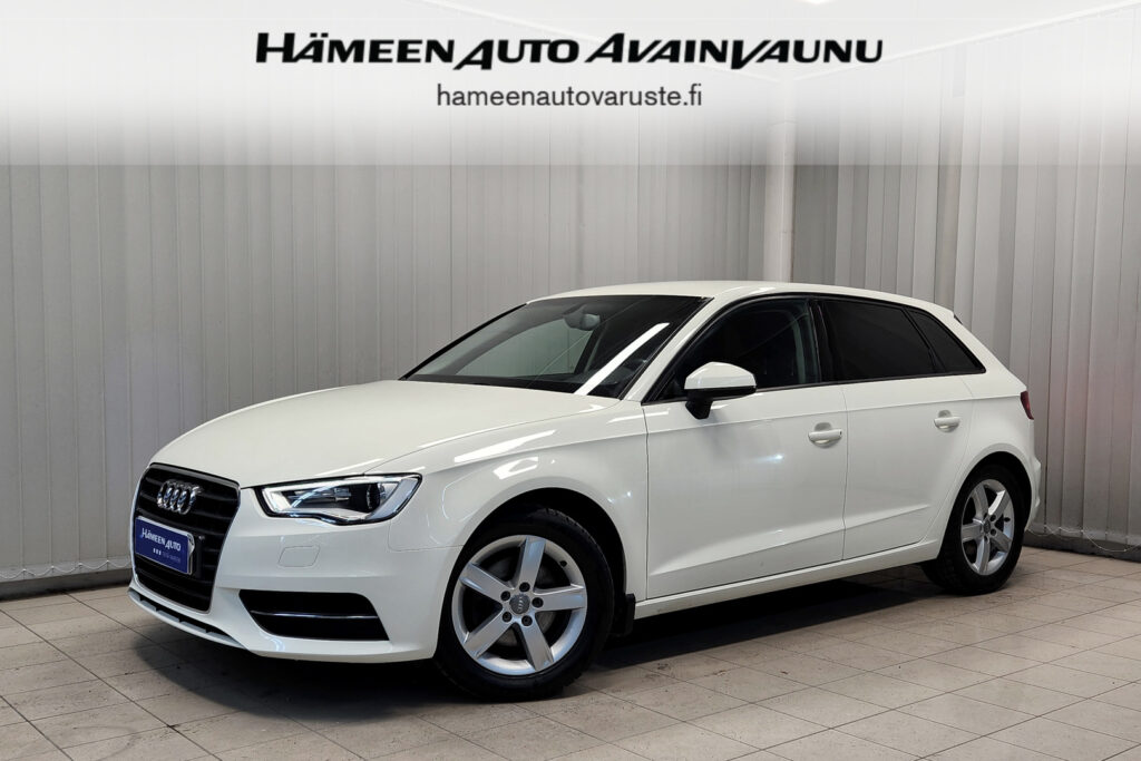 Audi A3, image 1