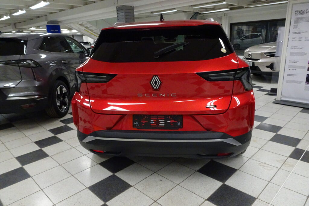 Renault Scenic, image 4