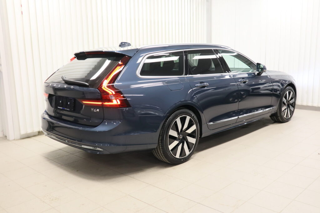 Volvo V90, image 3