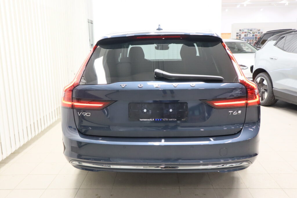 Volvo V90, image 4