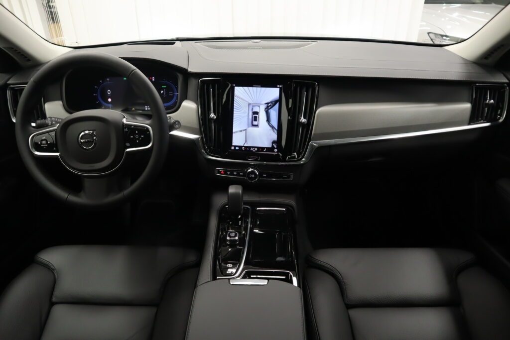 Volvo V90, image 5