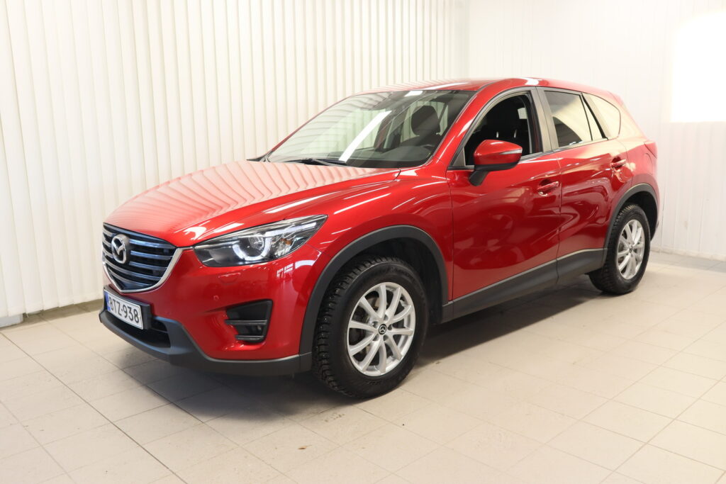 Mazda CX-5, image 1