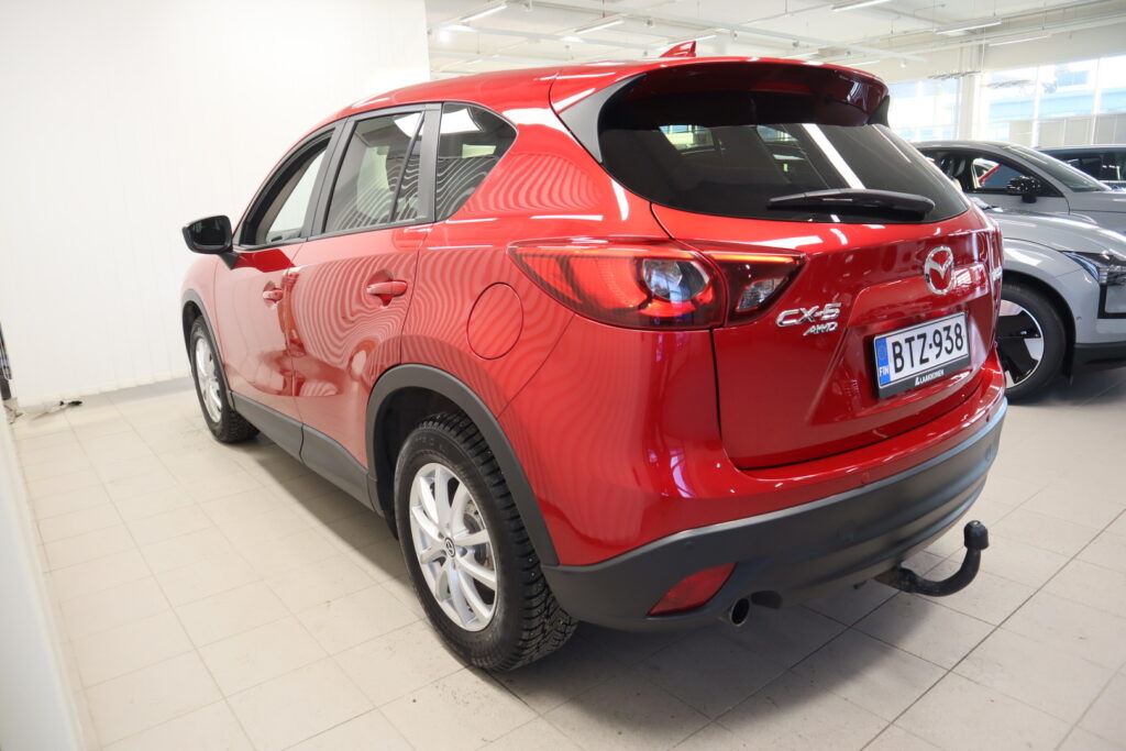 Mazda CX-5, image 5