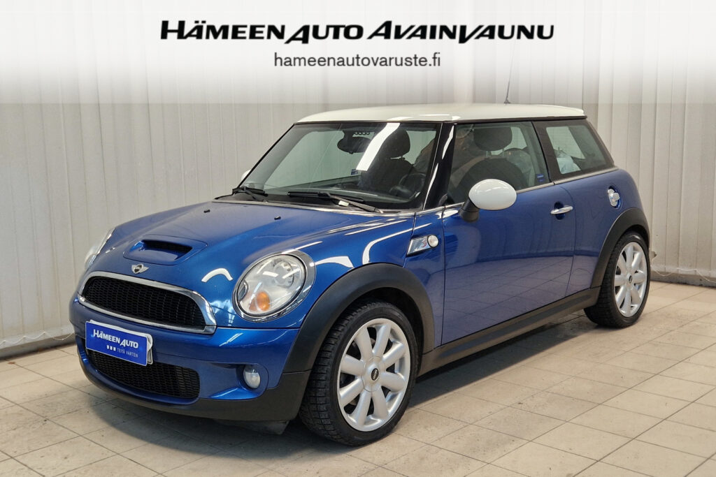 MINI Cooper S, image 1