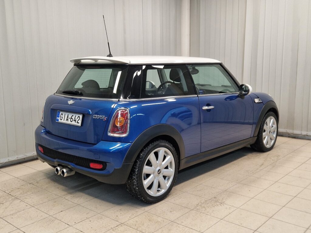 MINI Cooper S, image 2