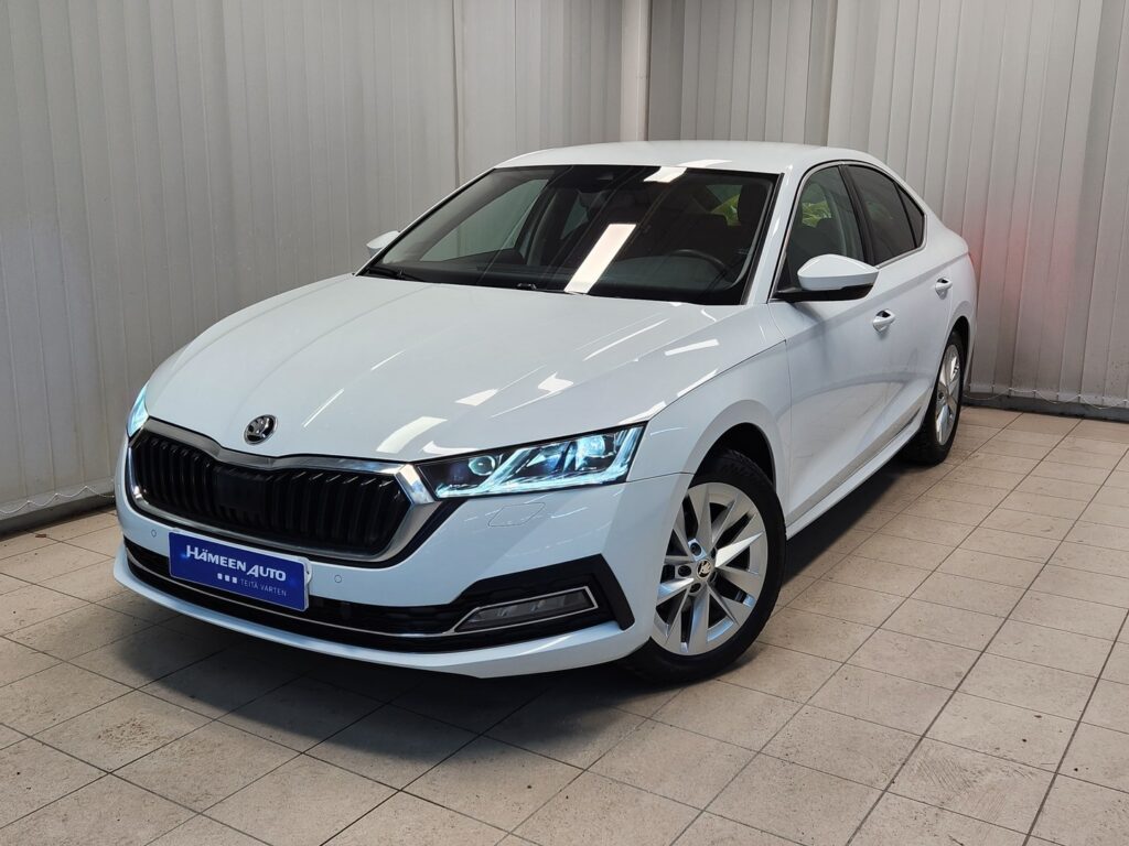 Skoda Octavia, image 2