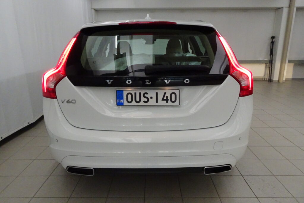 Volvo V60, image 4