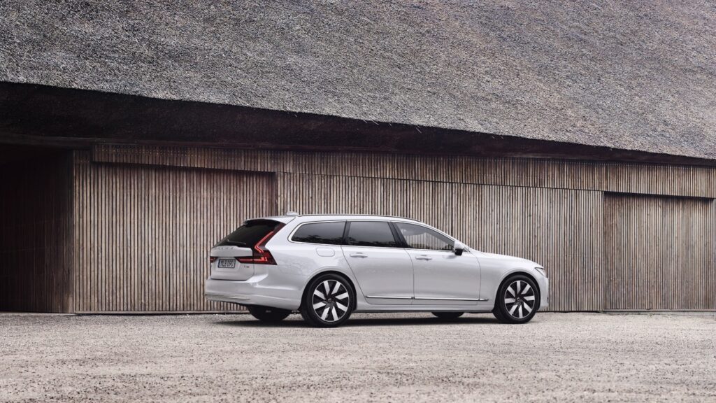 Volvo V90, image 2