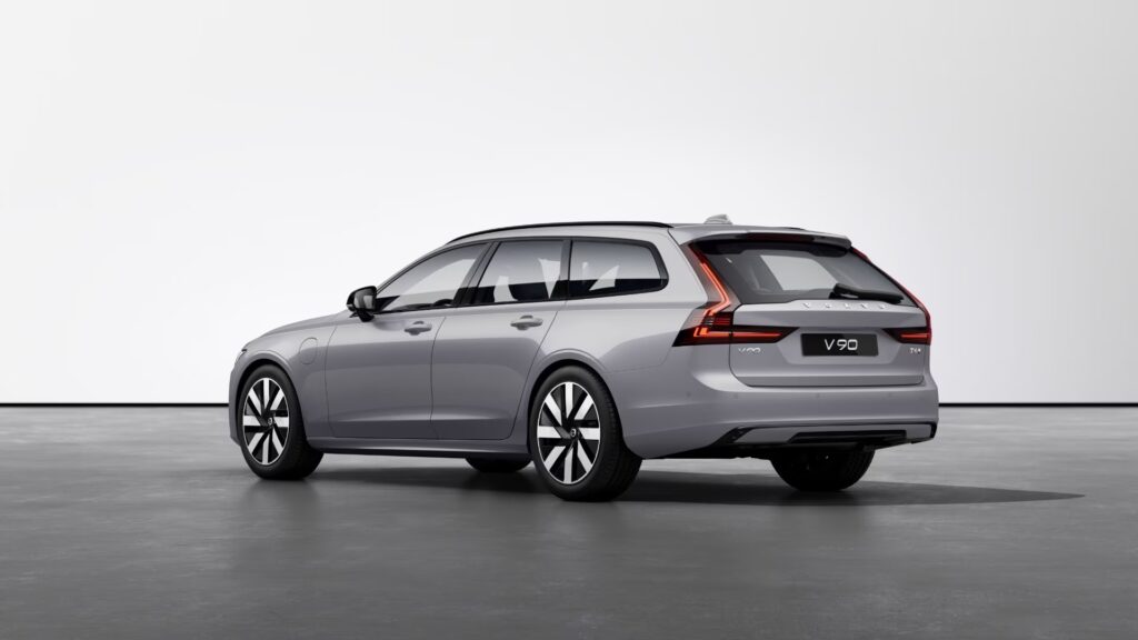 Volvo V90, image 2