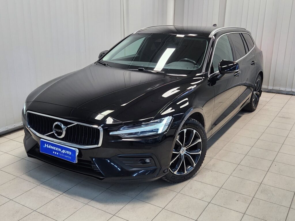 Volvo V60, image 2