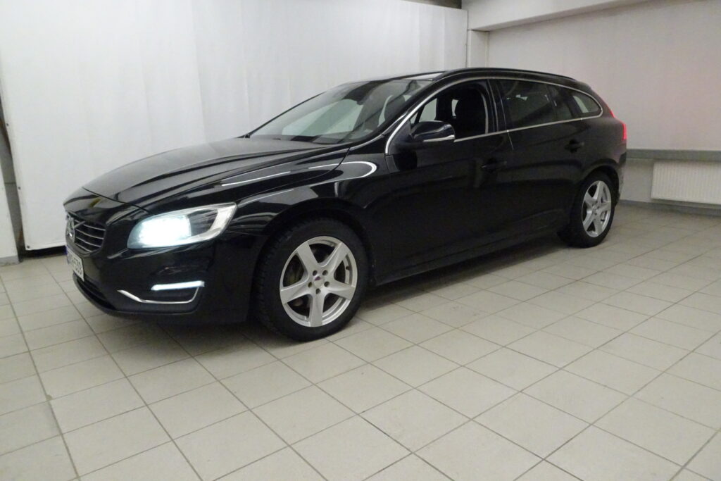 Volvo V60, image 1