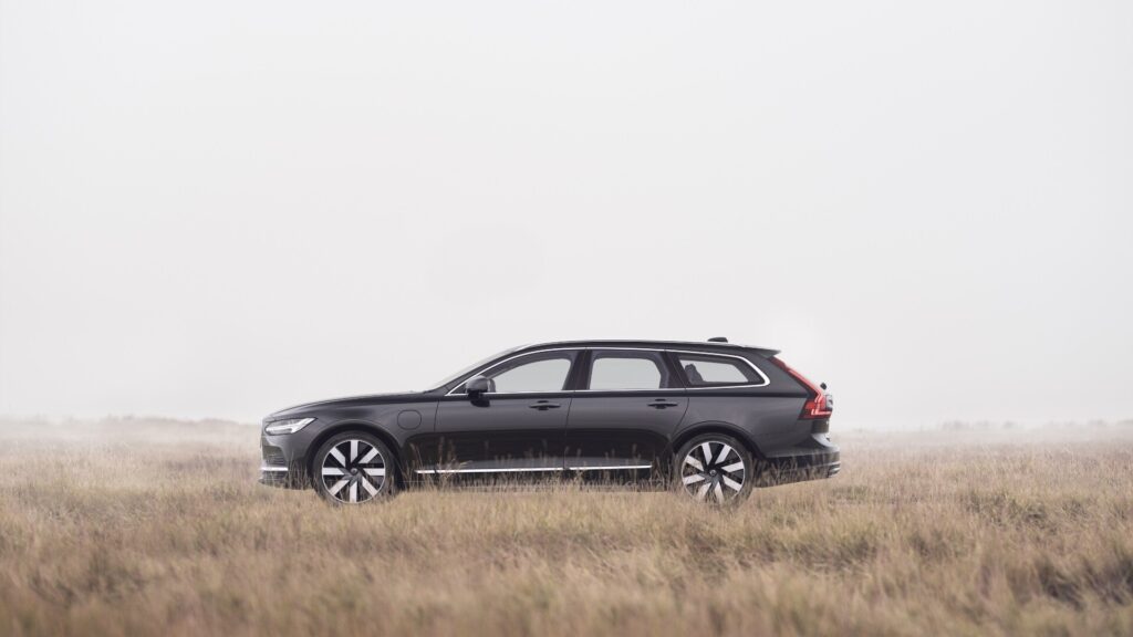 Volvo V90, image 3