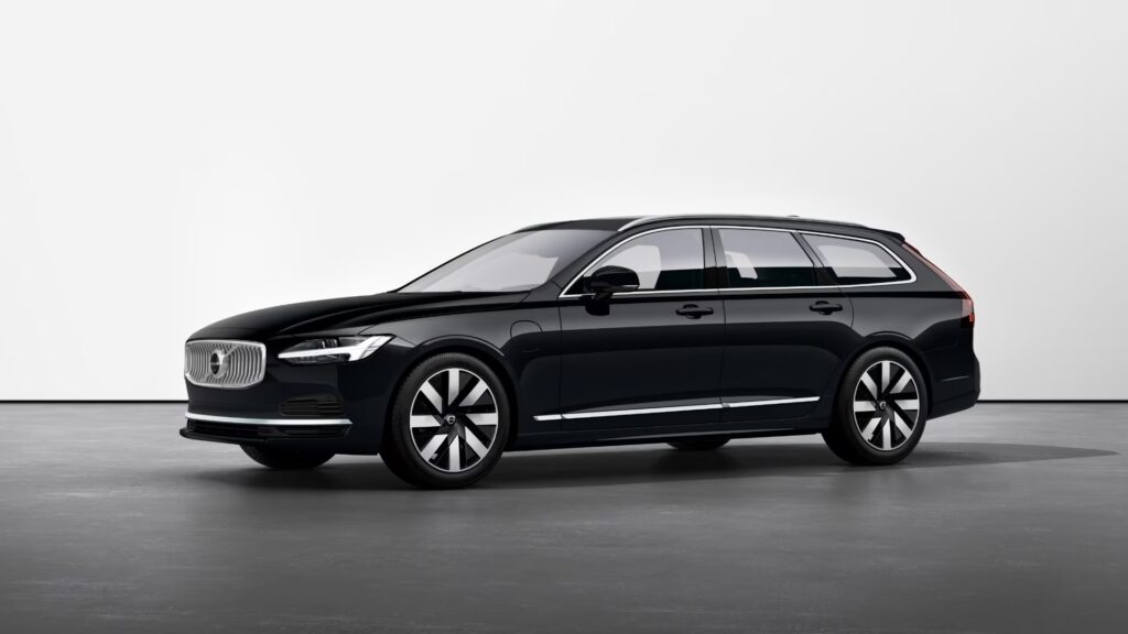 Volvo V90, image 4