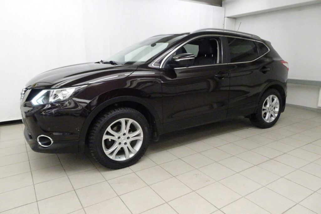 Nissan Qashqai, image 1