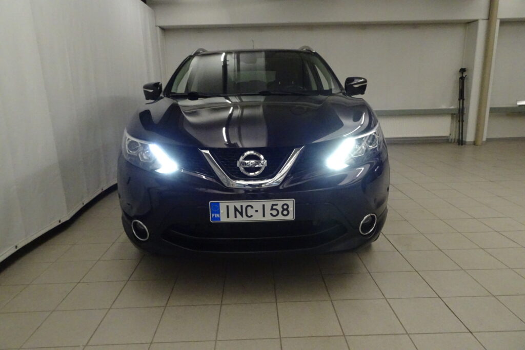 Nissan Qashqai, image 2