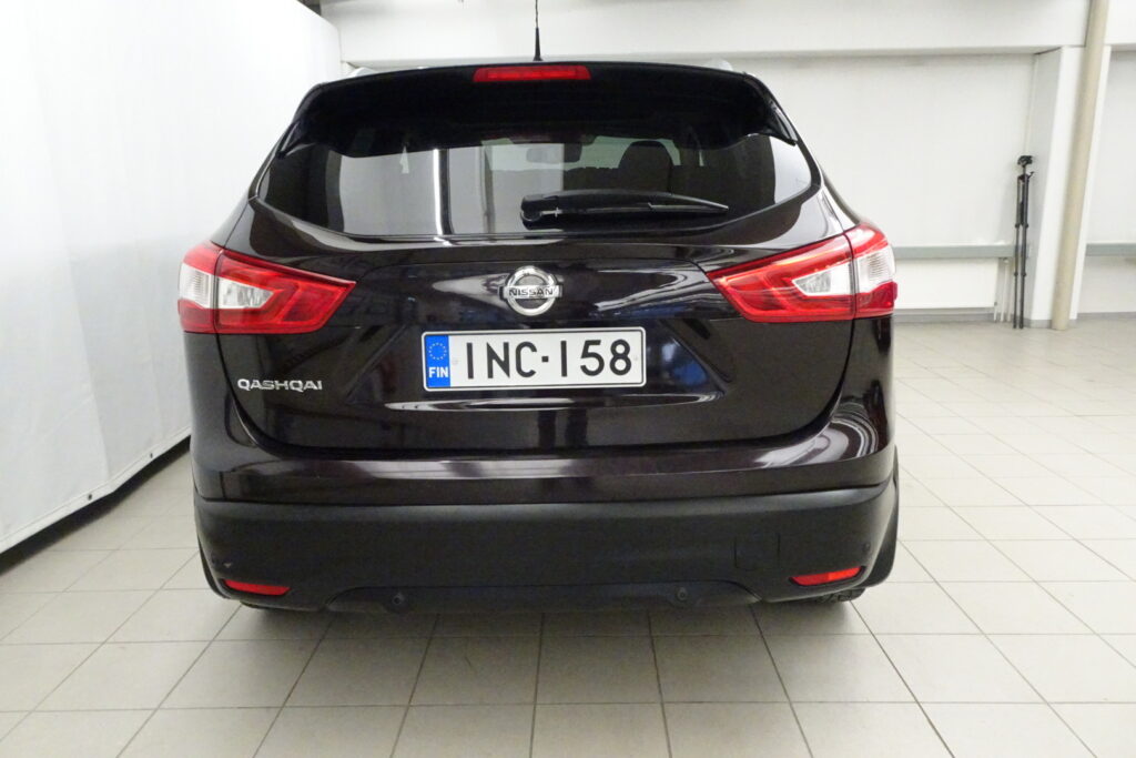 Nissan Qashqai, image 4