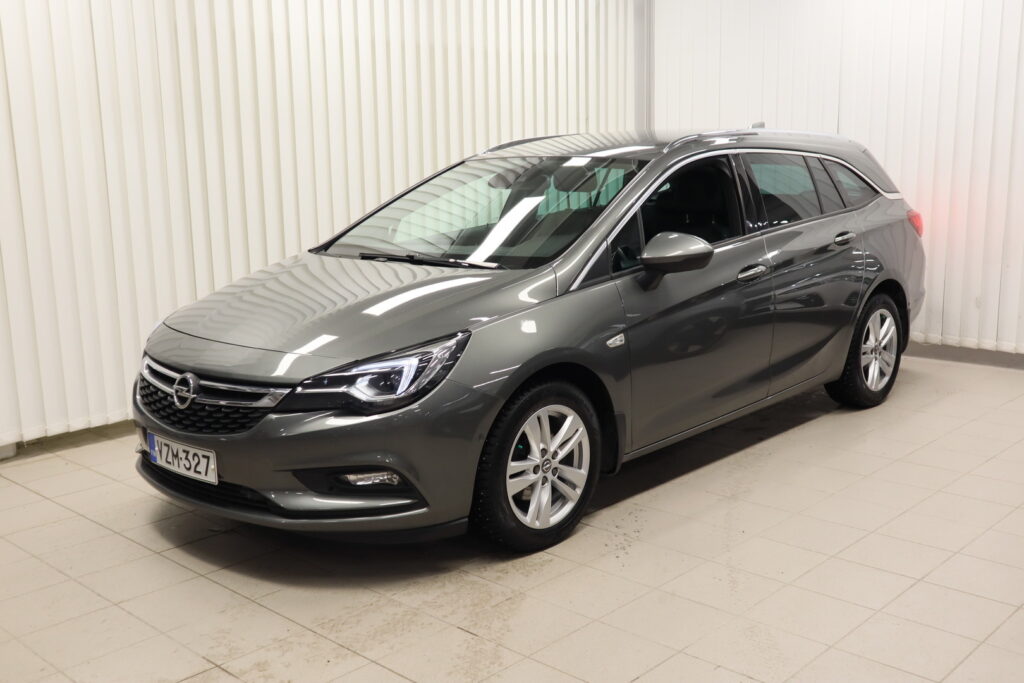 Opel Astra, image 1