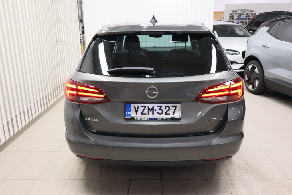 Opel Astra, image 4