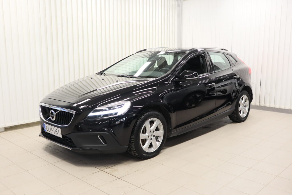 Volvo V40 Cross Country, image 1