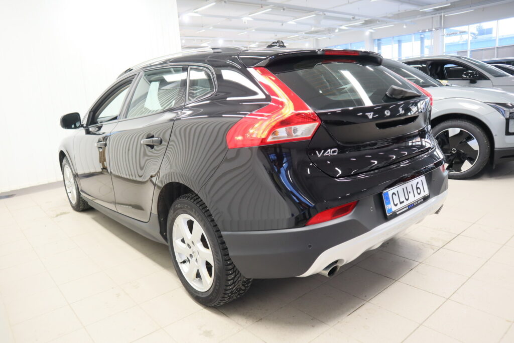 Volvo V40 Cross Country, image 5