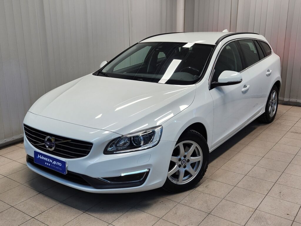 Volvo V60, image 2