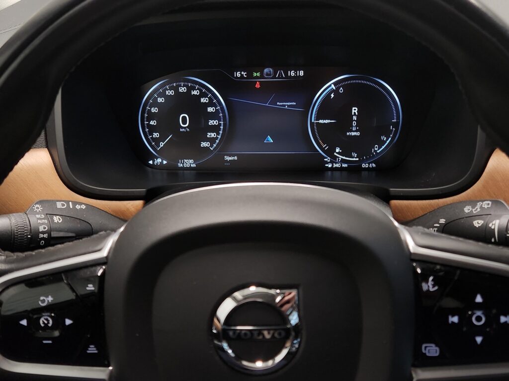 Volvo V90, image 11