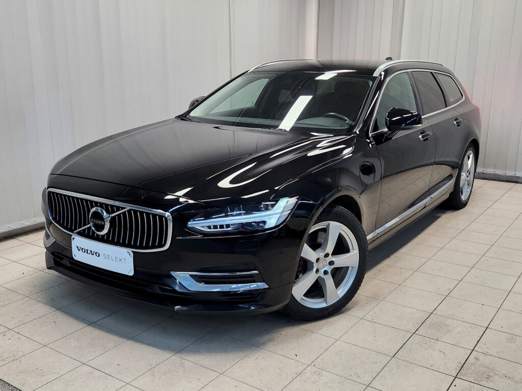 Volvo V90, image 2