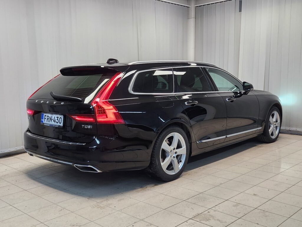 Volvo V90, image 5