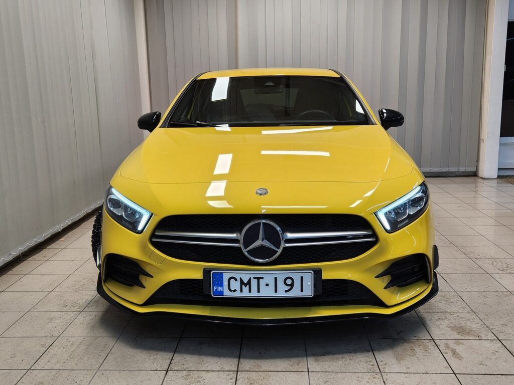 Mercedes-Benz A, image 3