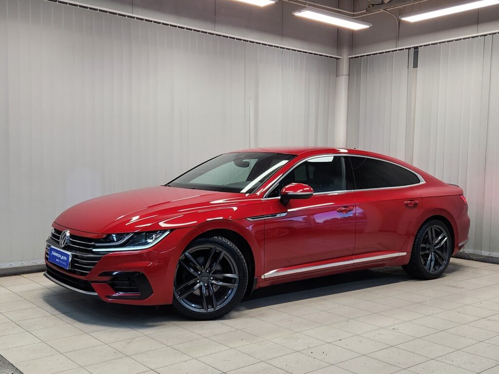 Volkswagen Arteon, image 1