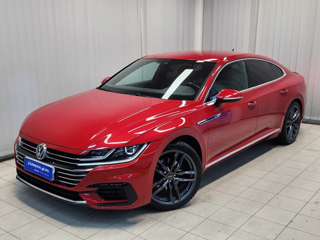 Volkswagen Arteon, image 2