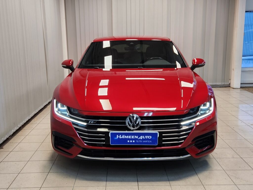 Volkswagen Arteon, image 3