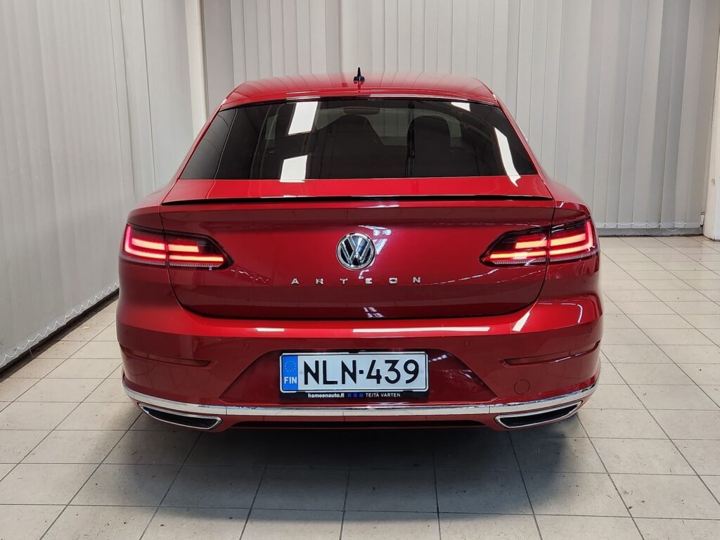 Volkswagen Arteon, image 4