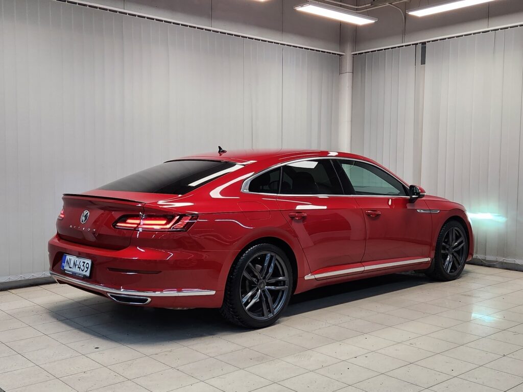 Volkswagen Arteon, image 5